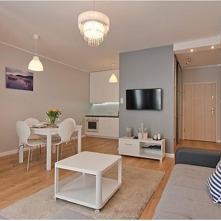 Apartament Blisko Morza 그단스크 외부 사진
