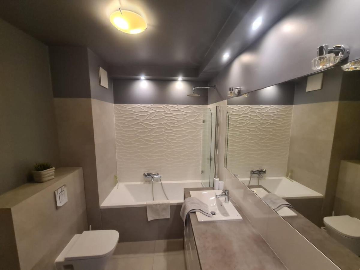 Apartament Blisko Morza 그단스크 외부 사진