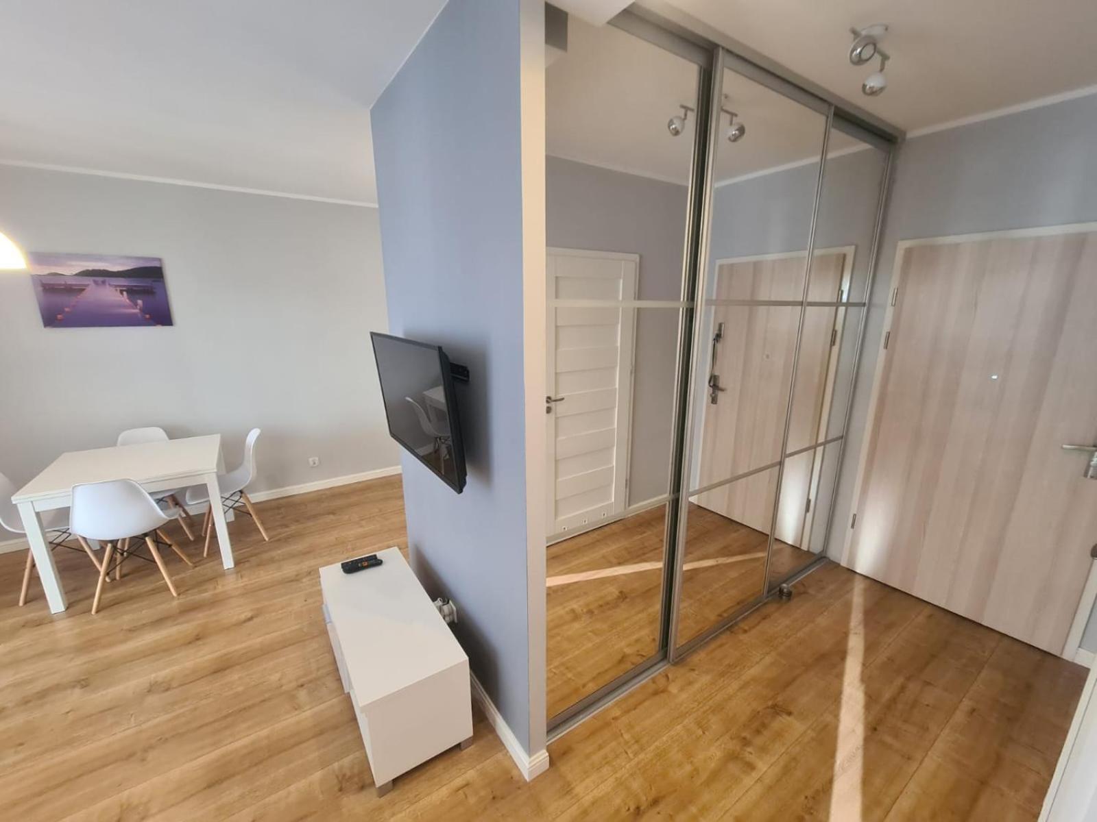 Apartament Blisko Morza 그단스크 외부 사진