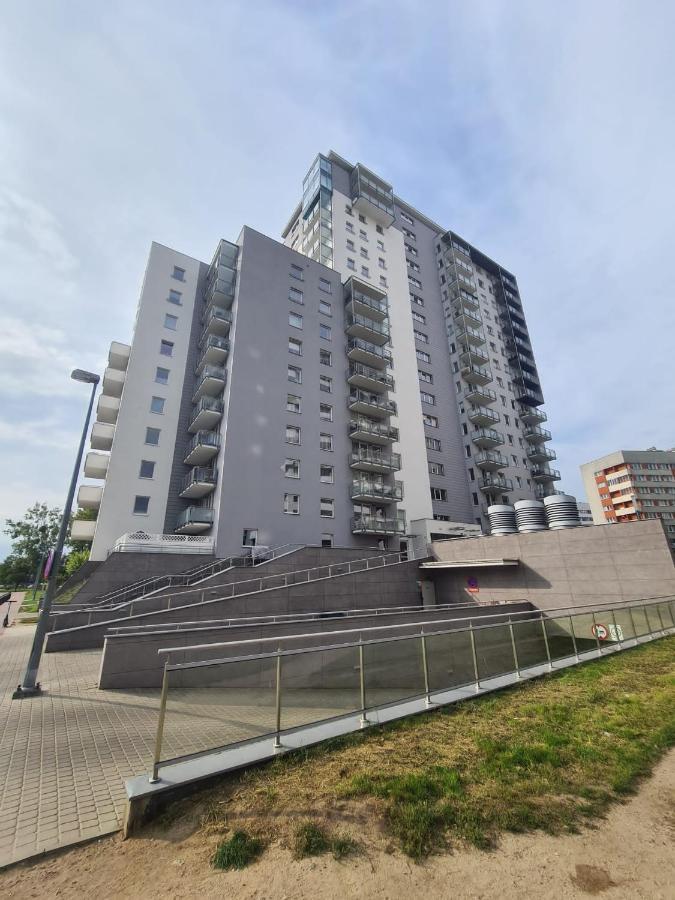 Apartament Blisko Morza 그단스크 외부 사진