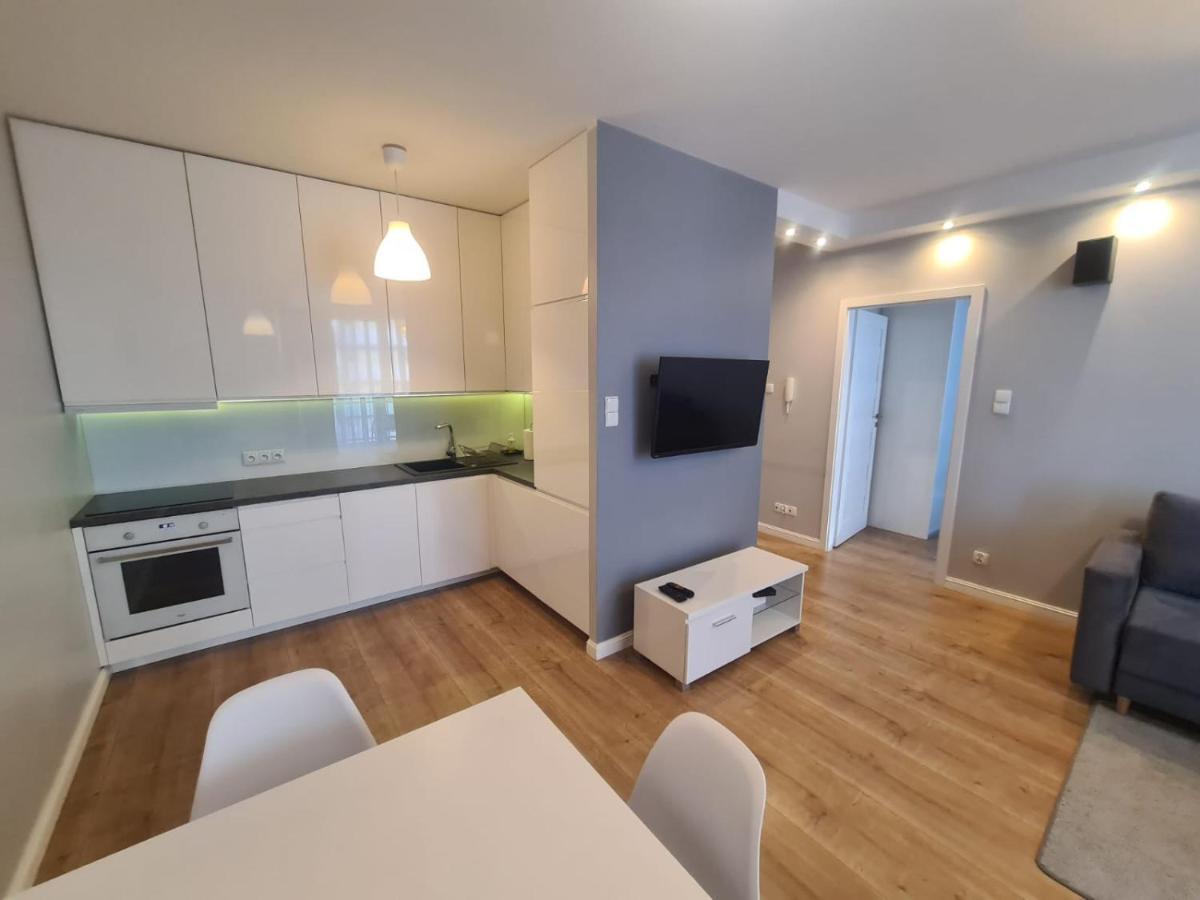 Apartament Blisko Morza 그단스크 외부 사진