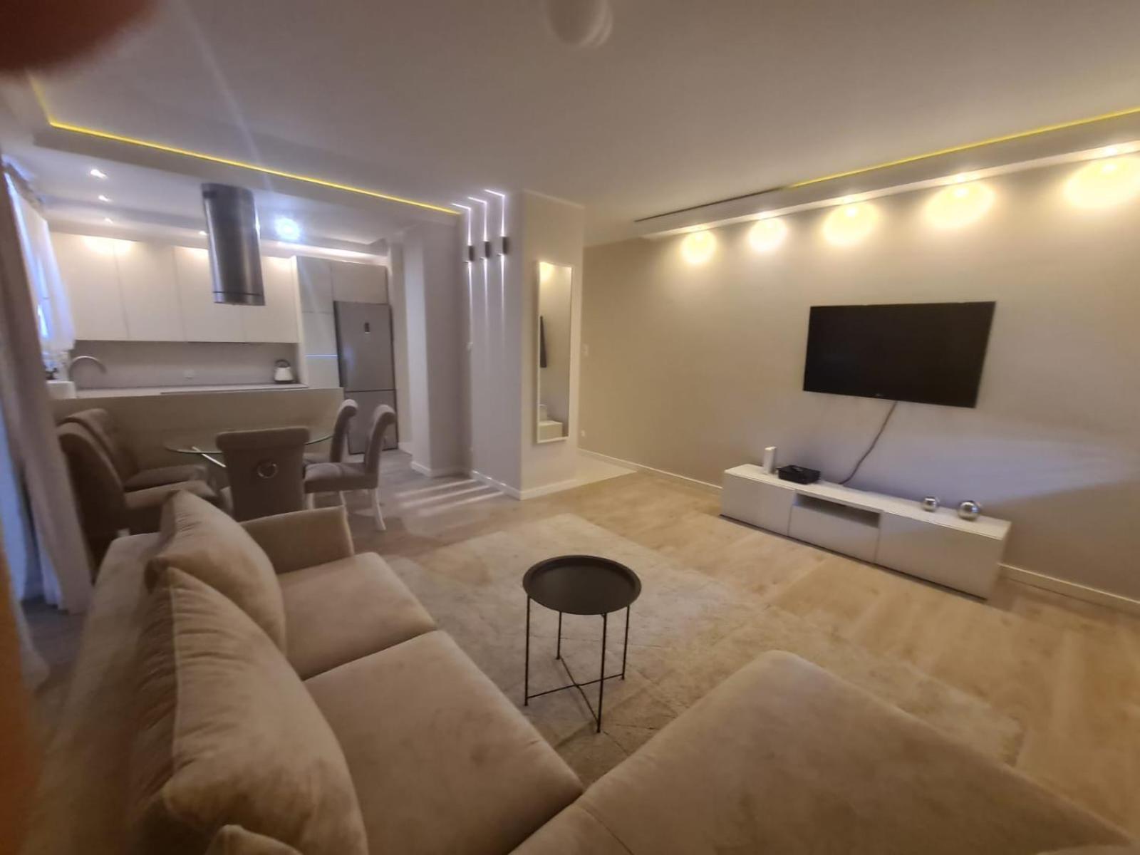 Apartament Blisko Morza 그단스크 외부 사진