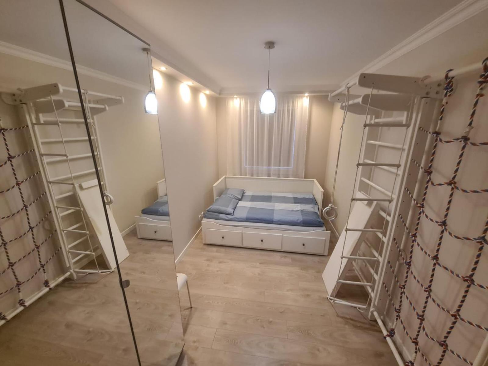 Apartament Blisko Morza 그단스크 외부 사진