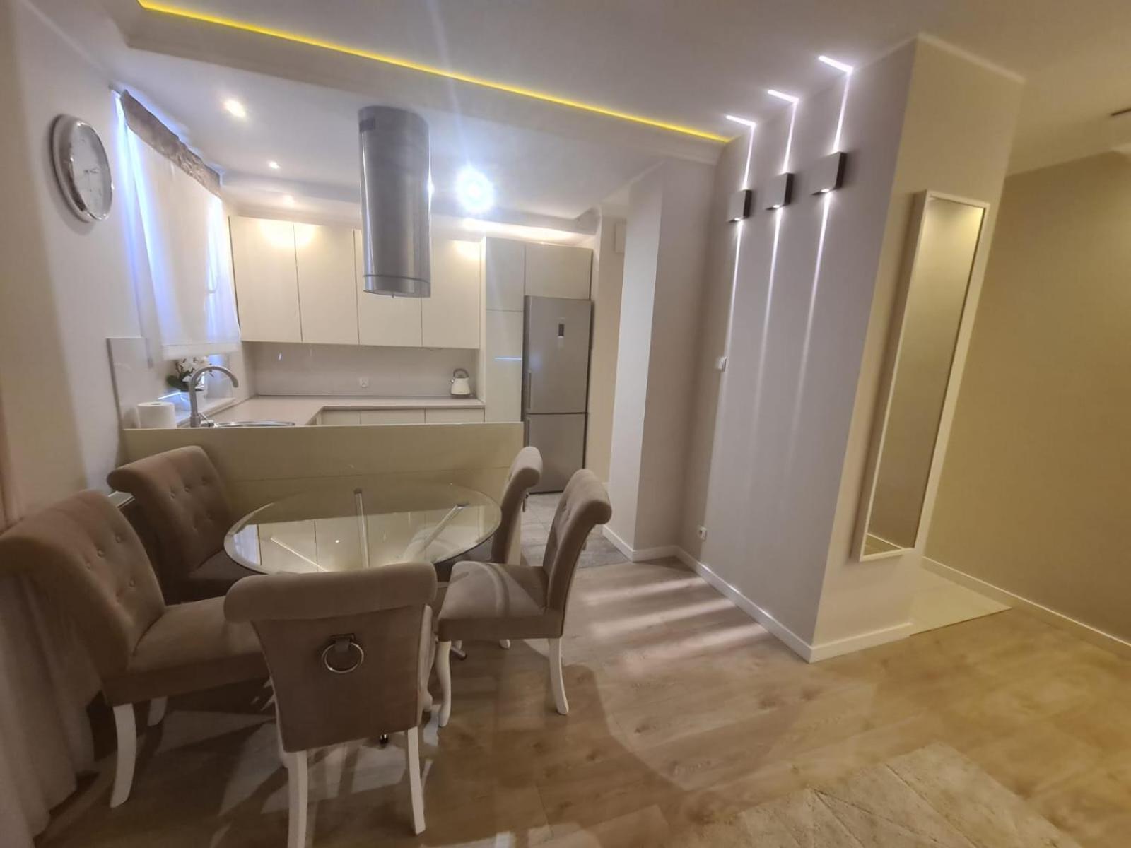 Apartament Blisko Morza 그단스크 외부 사진