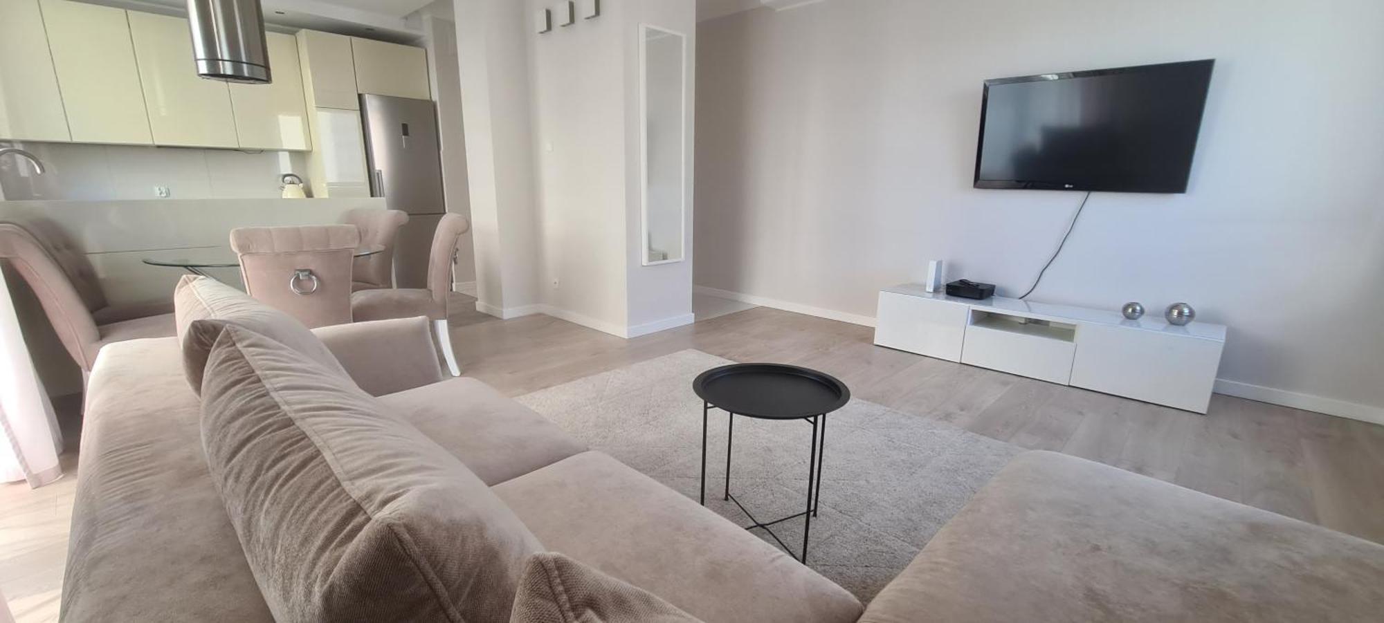Apartament Blisko Morza 그단스크 외부 사진