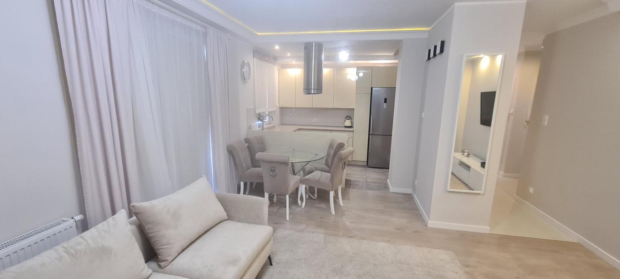 Apartament Blisko Morza 그단스크 외부 사진