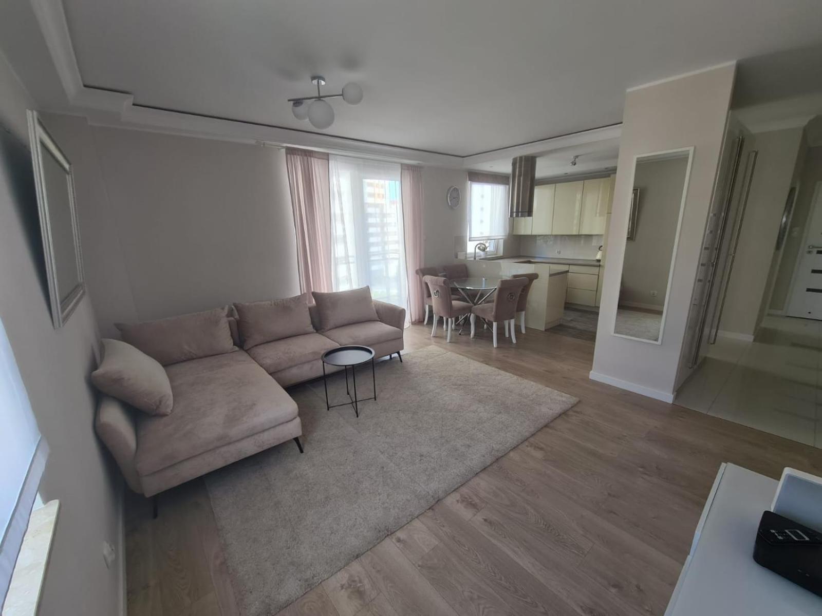 Apartament Blisko Morza 그단스크 외부 사진