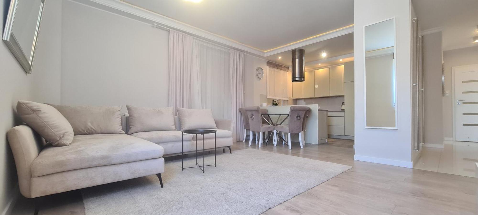 Apartament Blisko Morza 그단스크 외부 사진
