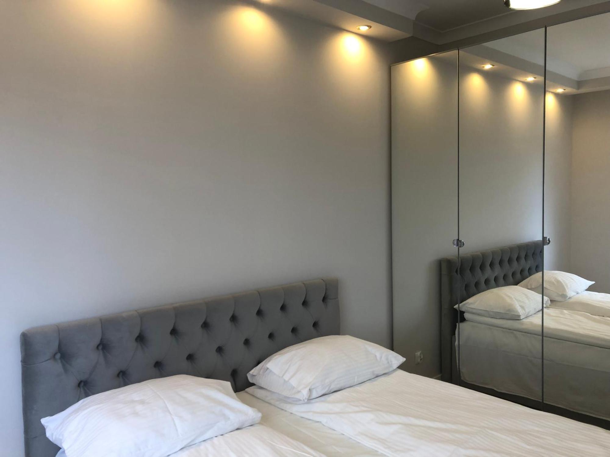 Apartament Blisko Morza 그단스크 외부 사진