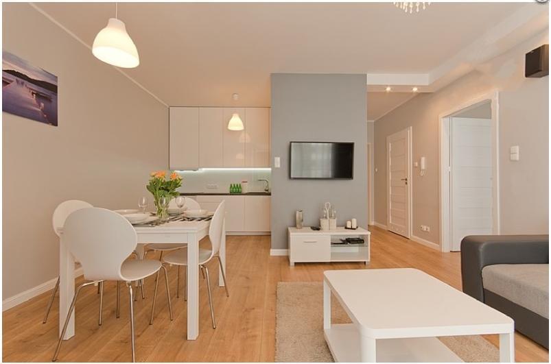Apartament Blisko Morza 그단스크 외부 사진