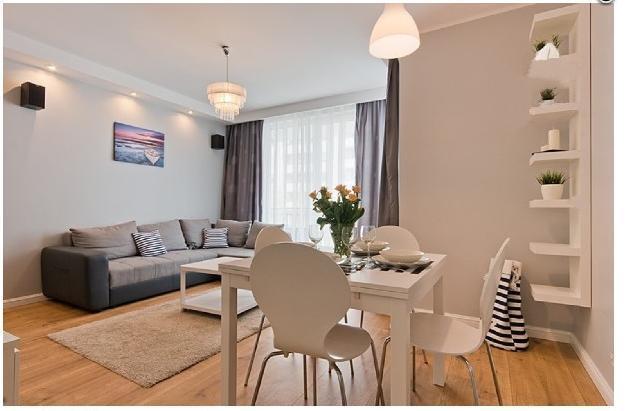 Apartament Blisko Morza 그단스크 외부 사진